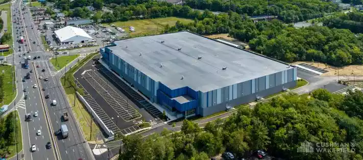 North Brunswick - Warehouse/Distribution