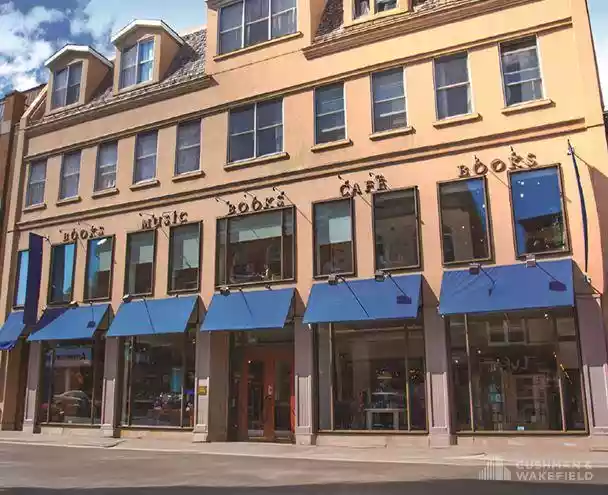 Kingston - Retail