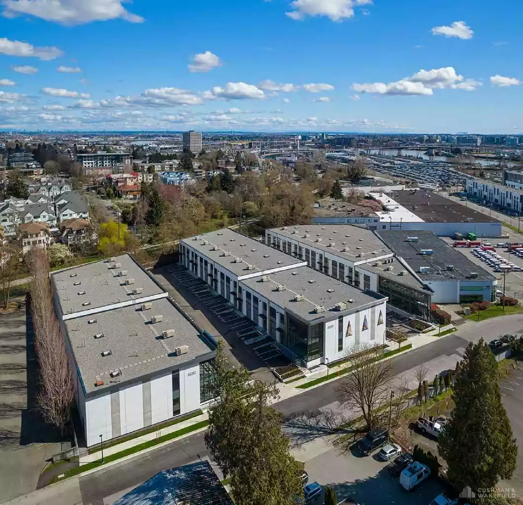 Vancouver - Warehouse/Distribution