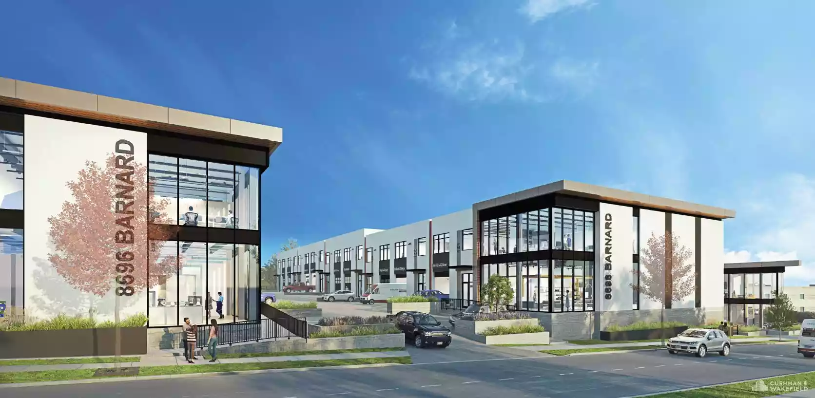 Vancouver - Warehouse/Distribution
