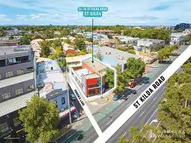 34-36 St Kilda Road