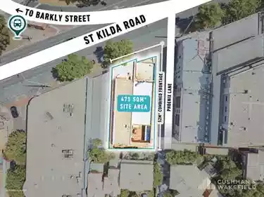 34-36 St Kilda Road