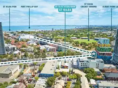 34-36 St Kilda Road