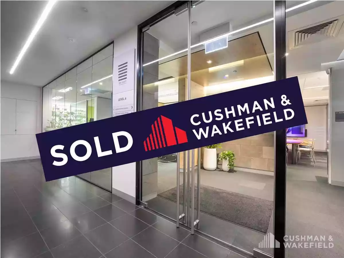 Half Level 6/140 Bourke Street