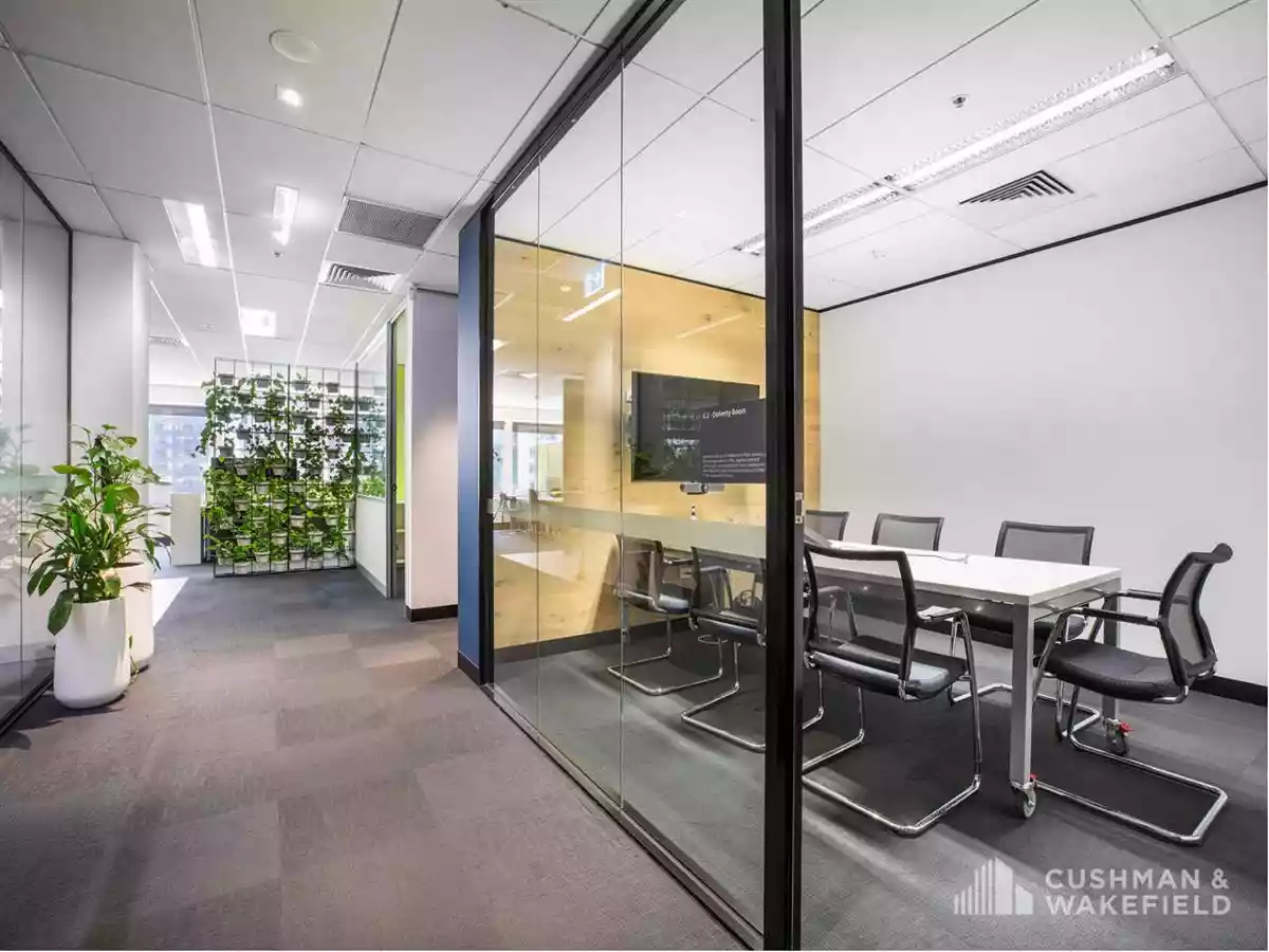 Half Level 6/140 Bourke Street
