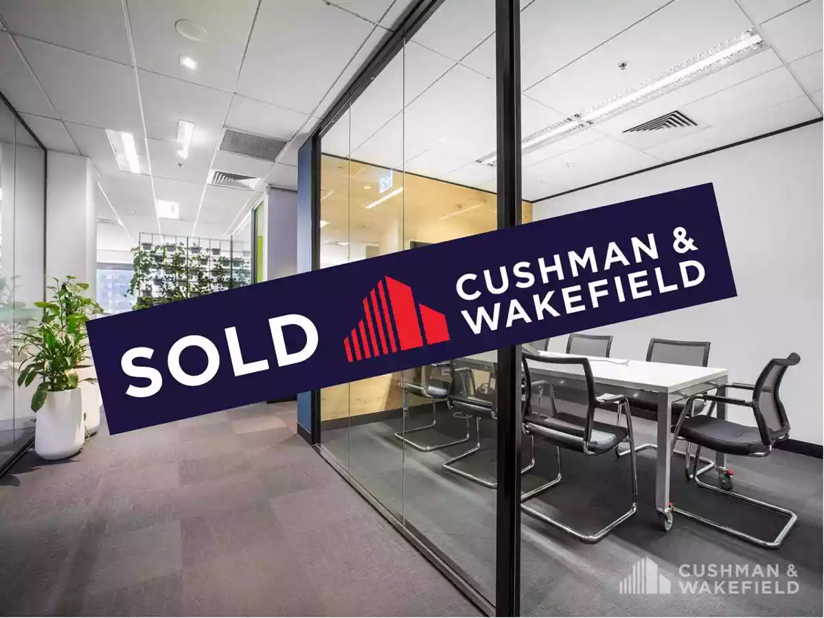 Half Level 6/140 Bourke Street