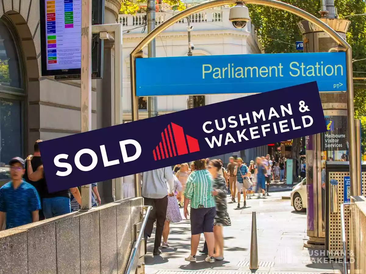 Half Level 6/140 Bourke Street