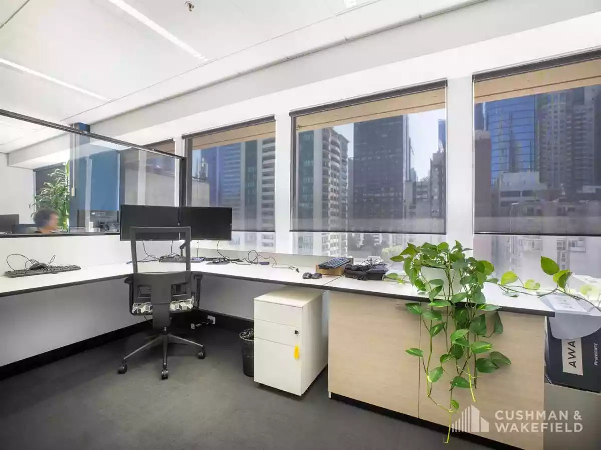 Half Level 6/140 Bourke Street