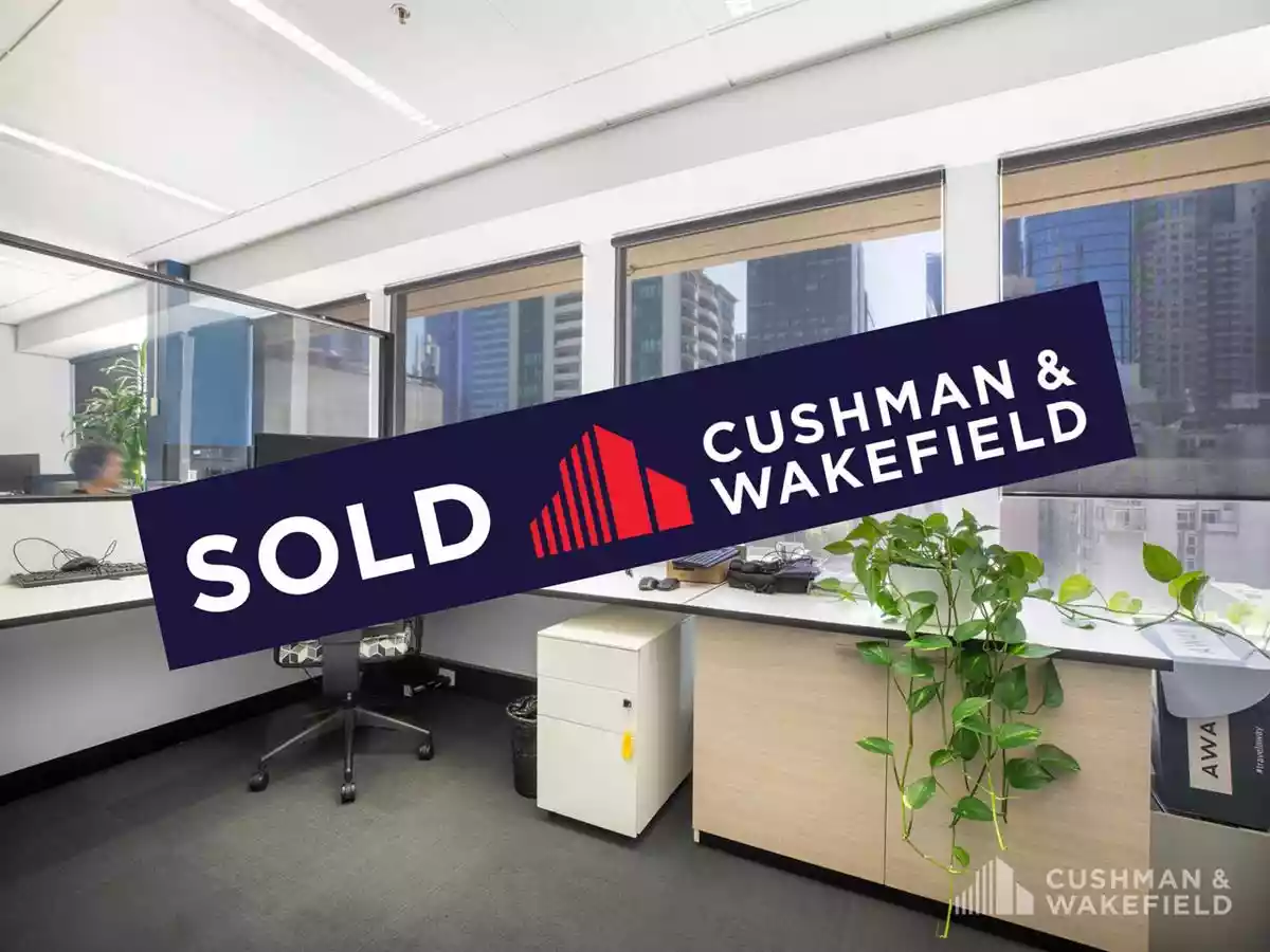 Half Level 6/140 Bourke Street