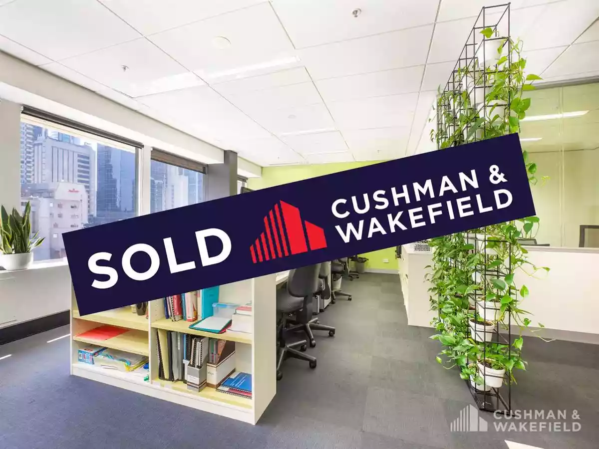 Half Level 6/140 Bourke Street