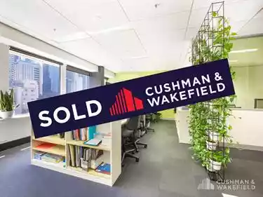 Half Level 6/140 Bourke Street