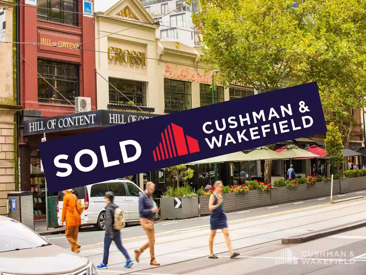 Half Level 6/140 Bourke Street