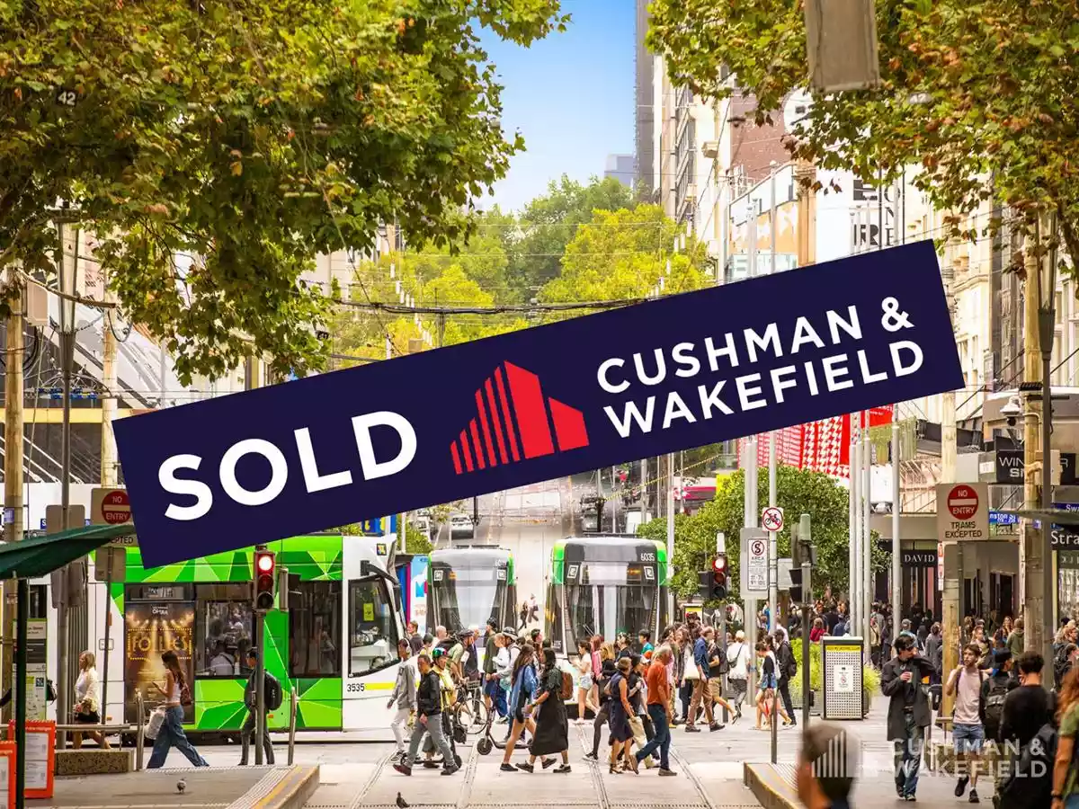 Half Level 6/140 Bourke Street