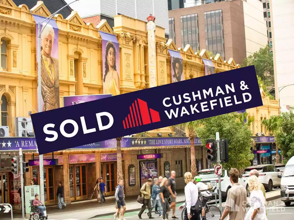 Half Level 6/140 Bourke Street