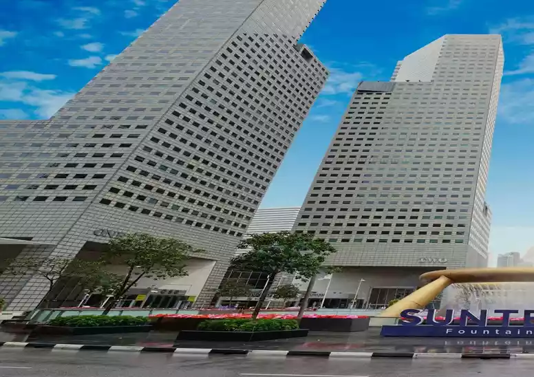 building singapore