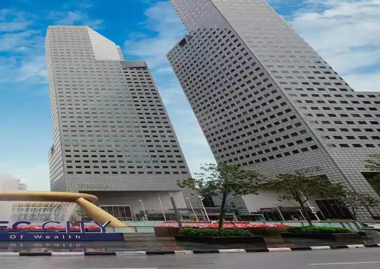 building singapore