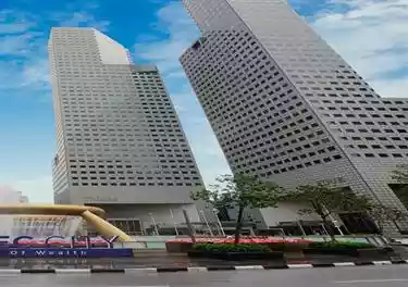 building singapore