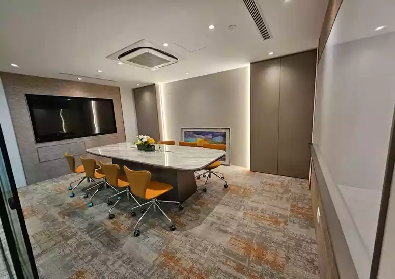 strata office singapore