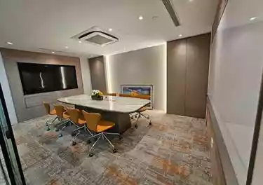 strata office singapore