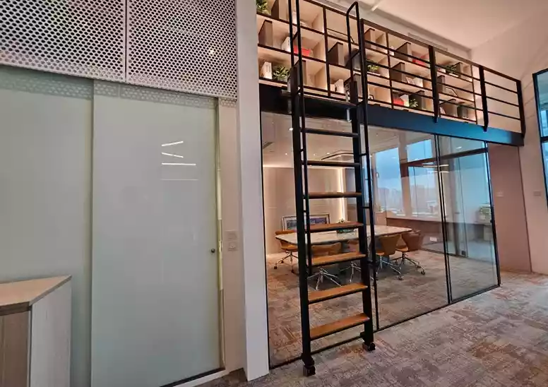 strata office singapore