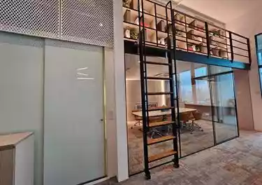 strata office singapore