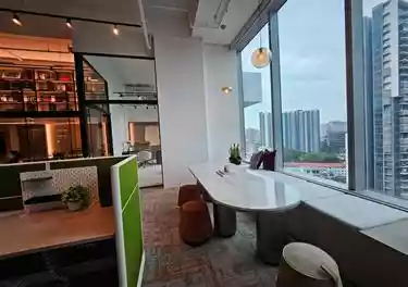 strata office singapore