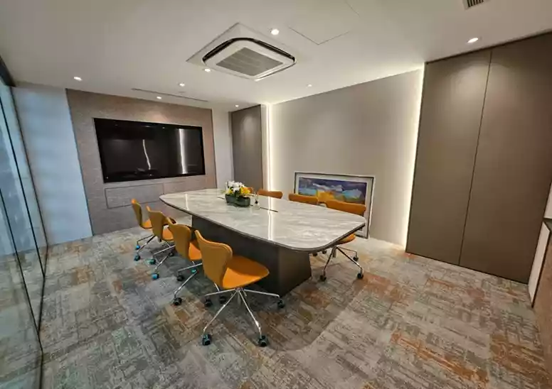 strata office singapore