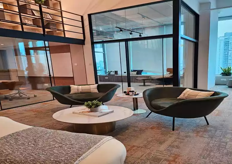 strata office singapore