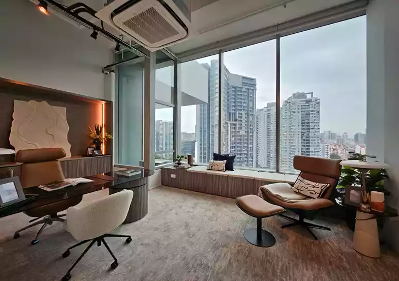 strata office singapore