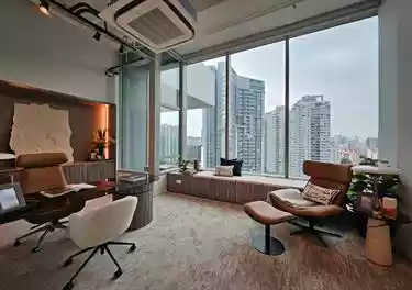 strata office singapore