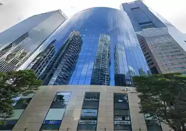 PLUS building Singapore