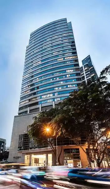PRUDENTIAL TOWER 