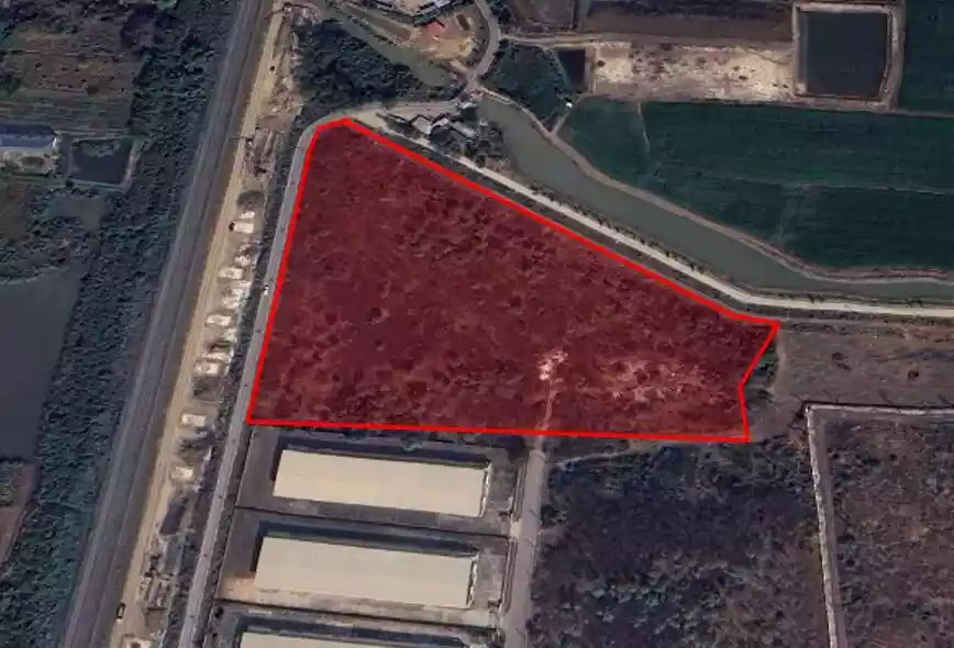 Industrial for Sale 22.27 Rai (35,632 sqm) in the Hi-Tech Industrial Estate Ayutthaya