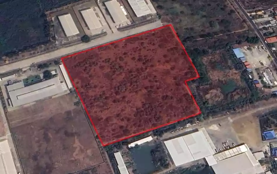 Rojana Industrial Park Ayutthaya