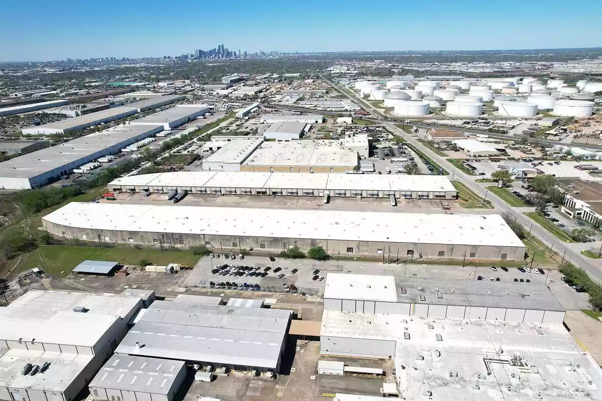 Houston - Warehouse/Distribution