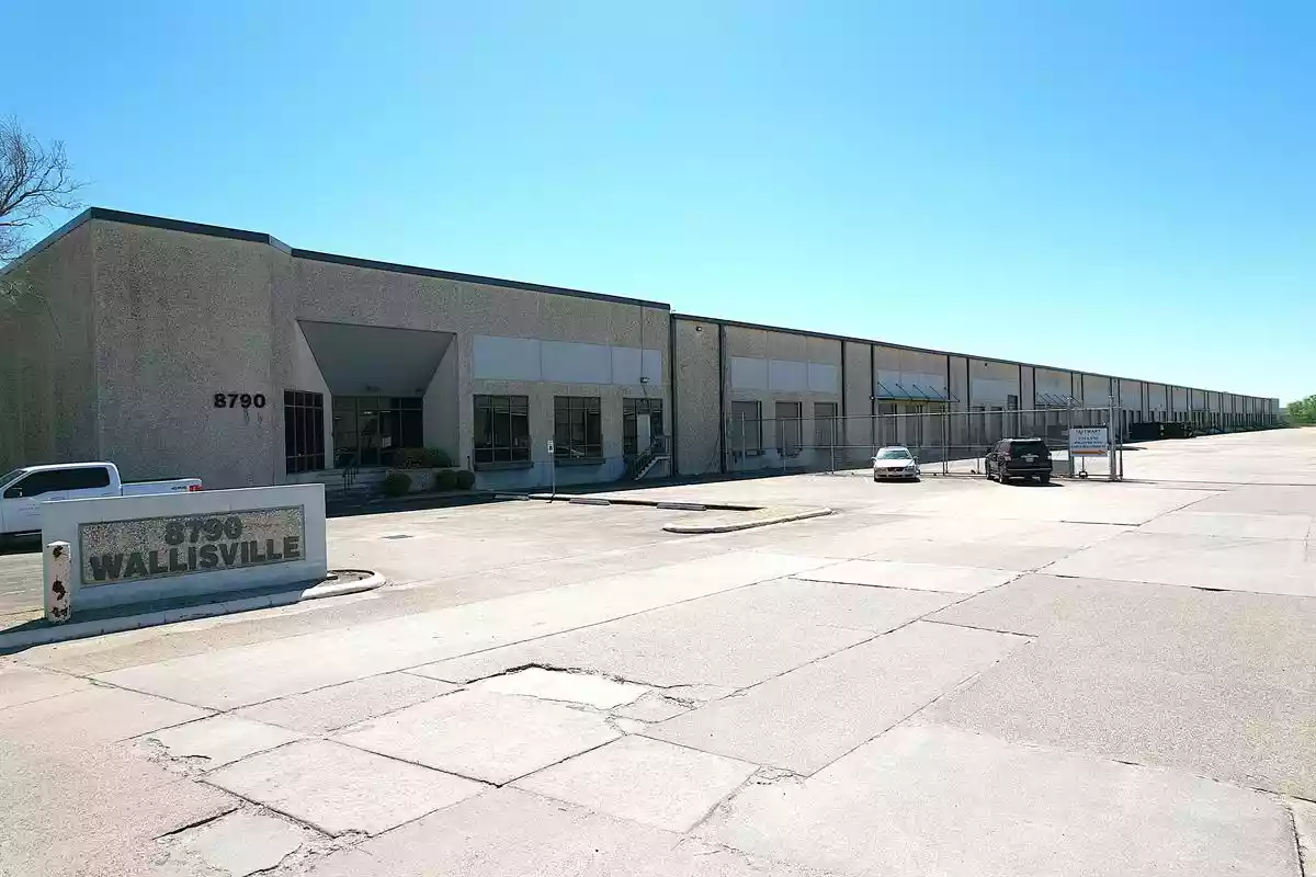 Houston - Warehouse/Distribution