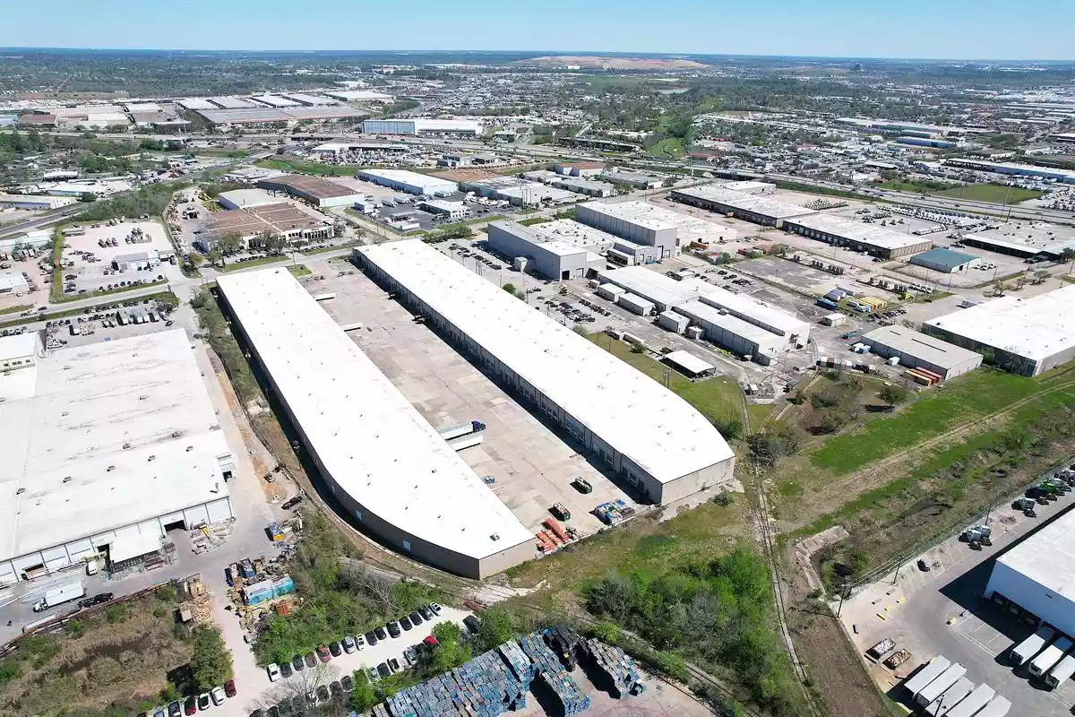Houston - Warehouse/Distribution