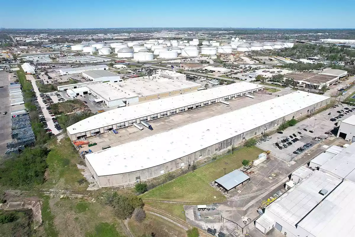 Houston - Warehouse/Distribution