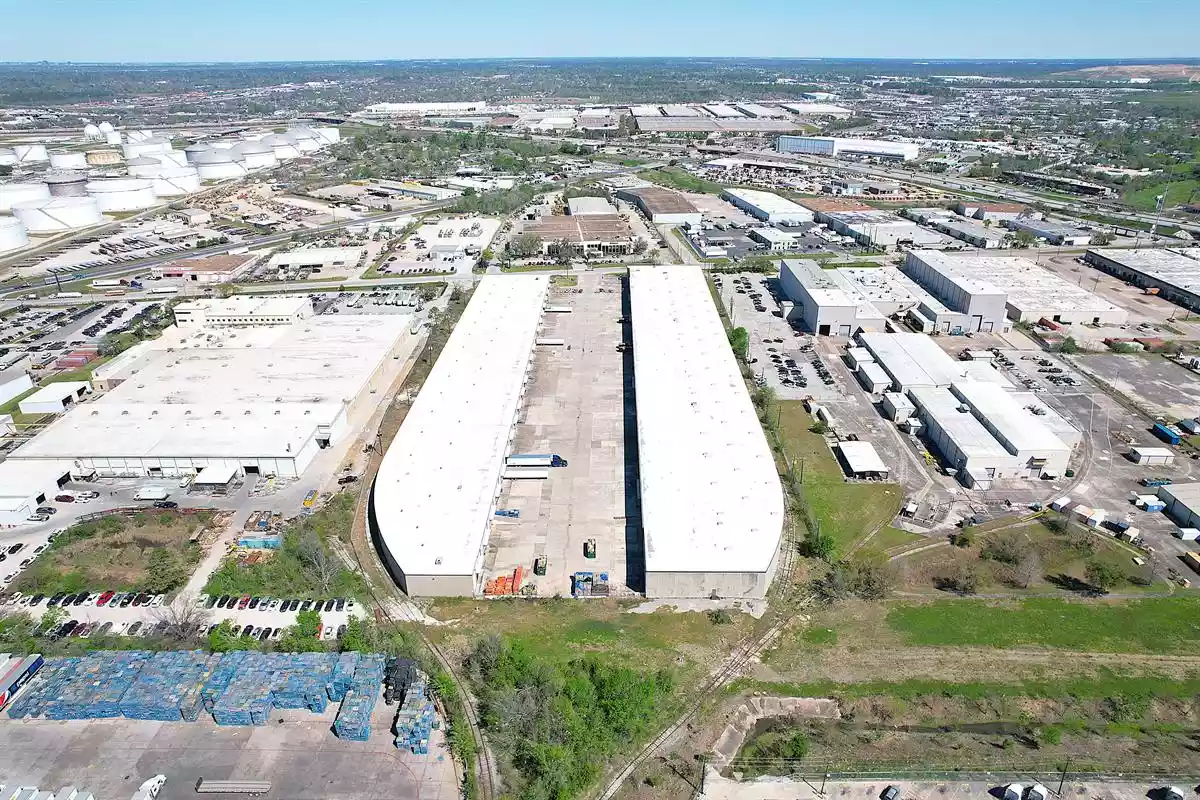 Houston - Warehouse/Distribution