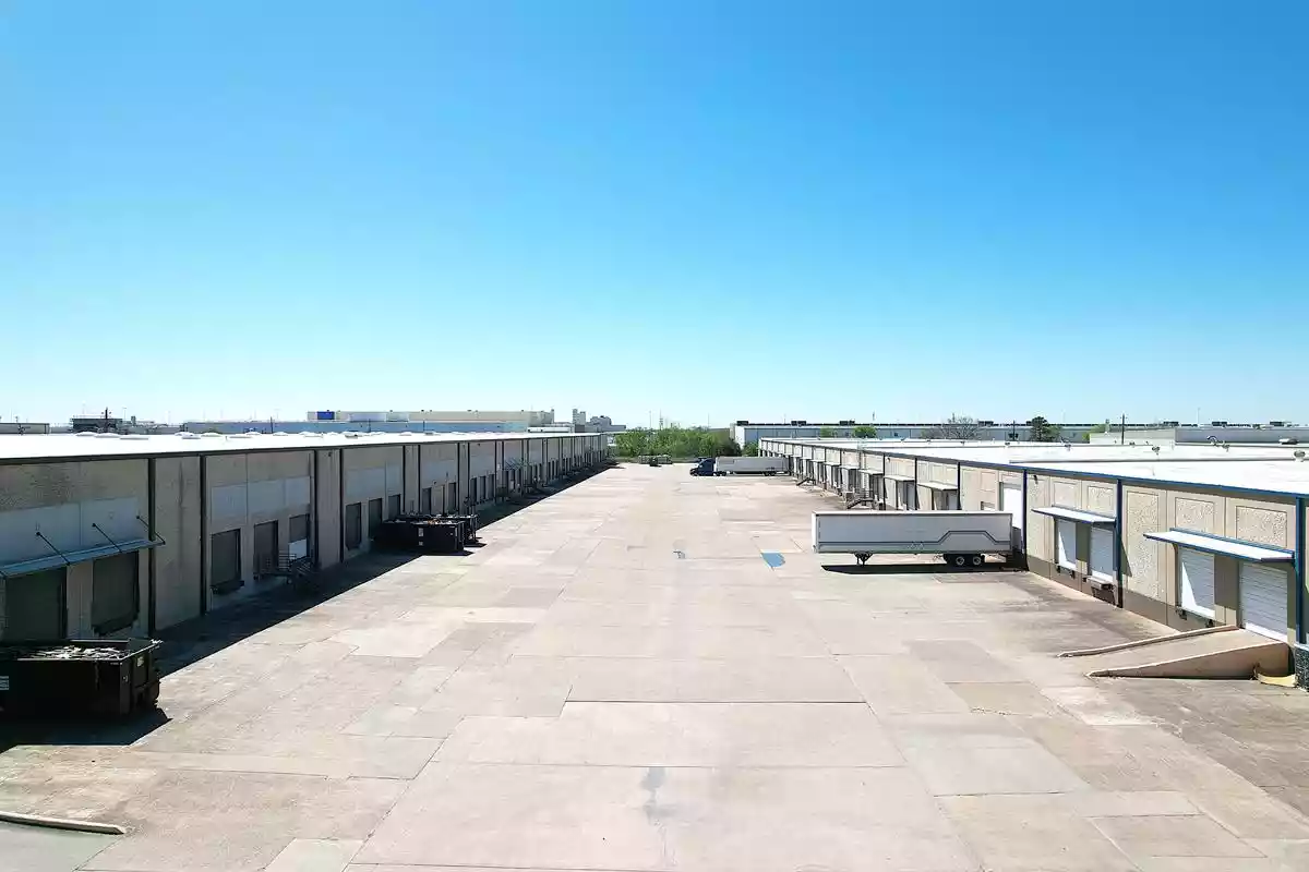 Houston - Warehouse/Distribution