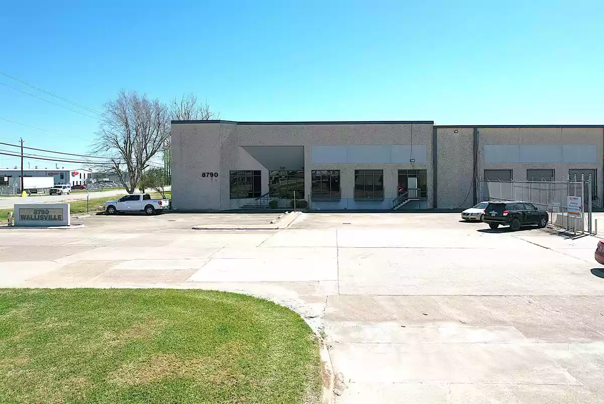 Houston - Warehouse/Distribution