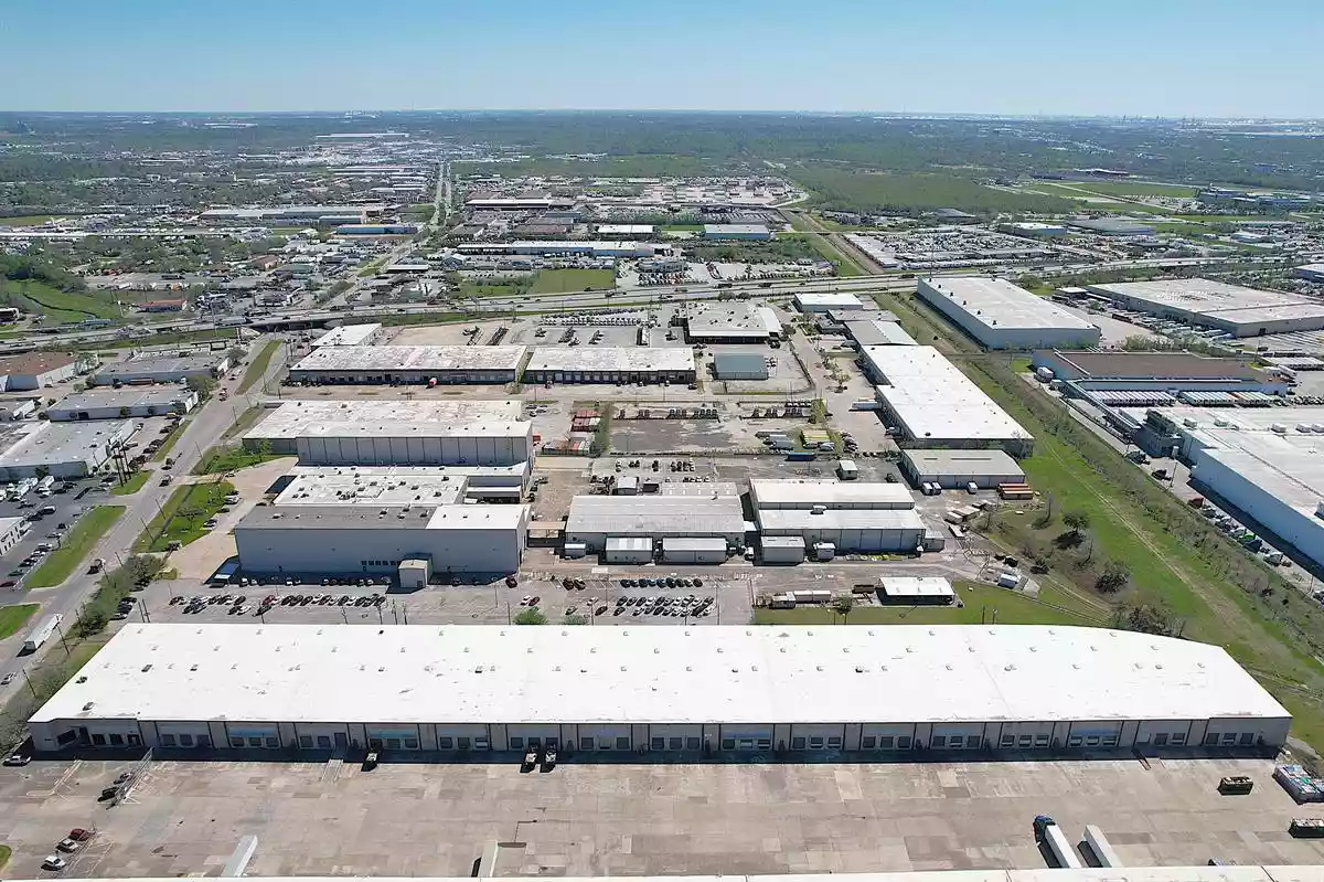 Houston - Warehouse/Distribution