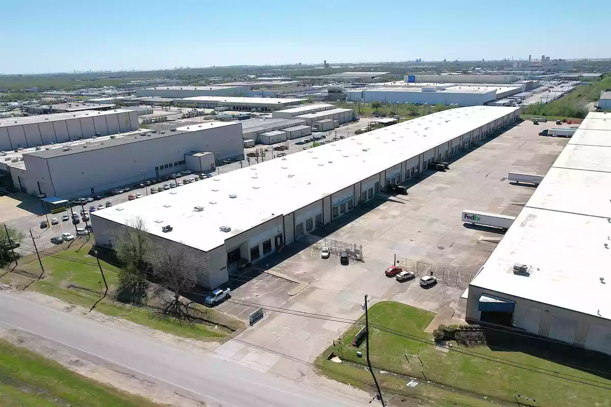 Houston - Warehouse/Distribution