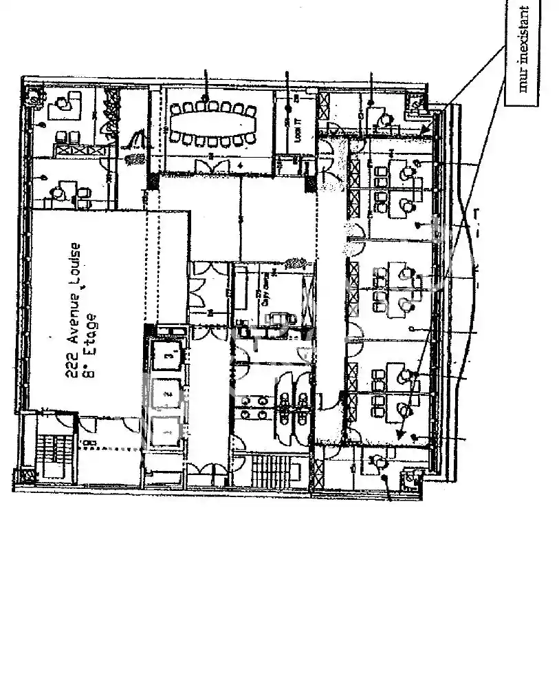 Avenue Louise, 222