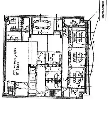 Avenue Louise, 222