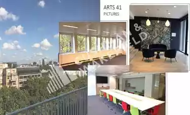 Avenue des Arts, 41