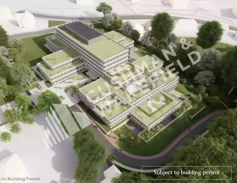 Boulevard du Souverain, 100