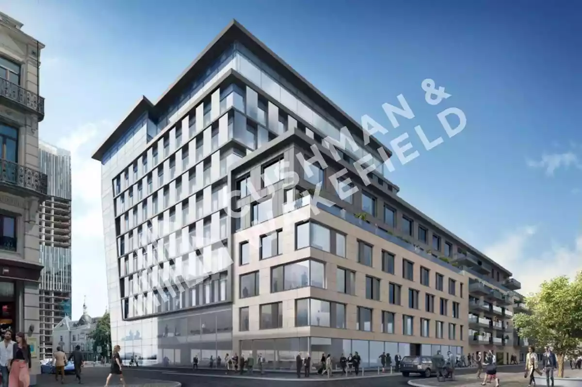 Boulevard Bischoffsheim, 12