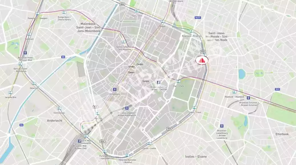 Boulevard Bischoffsheim, 12