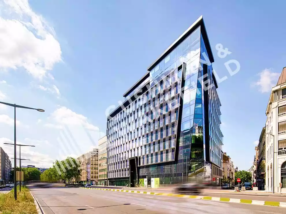 Boulevard Bischoffsheim, 12